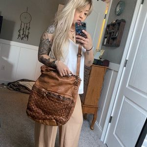 • Patricia nash hobo bag